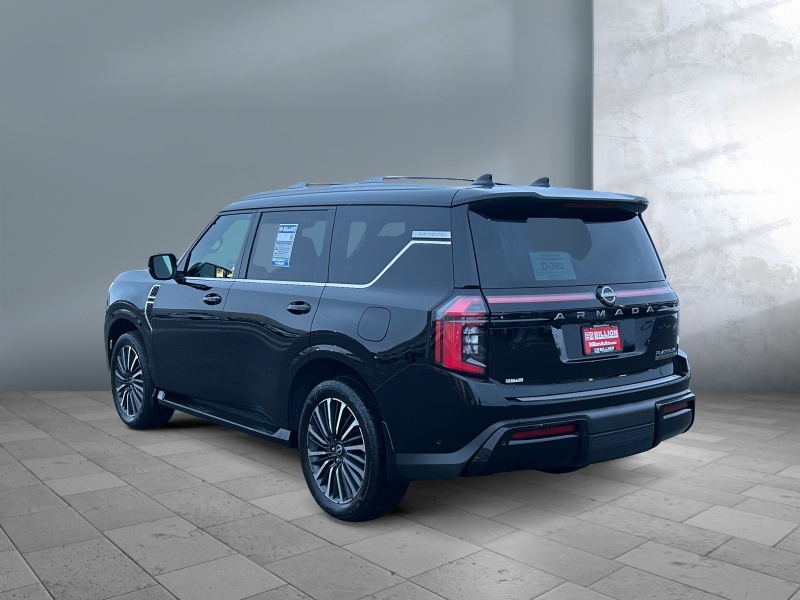 2025 Nissan Armada