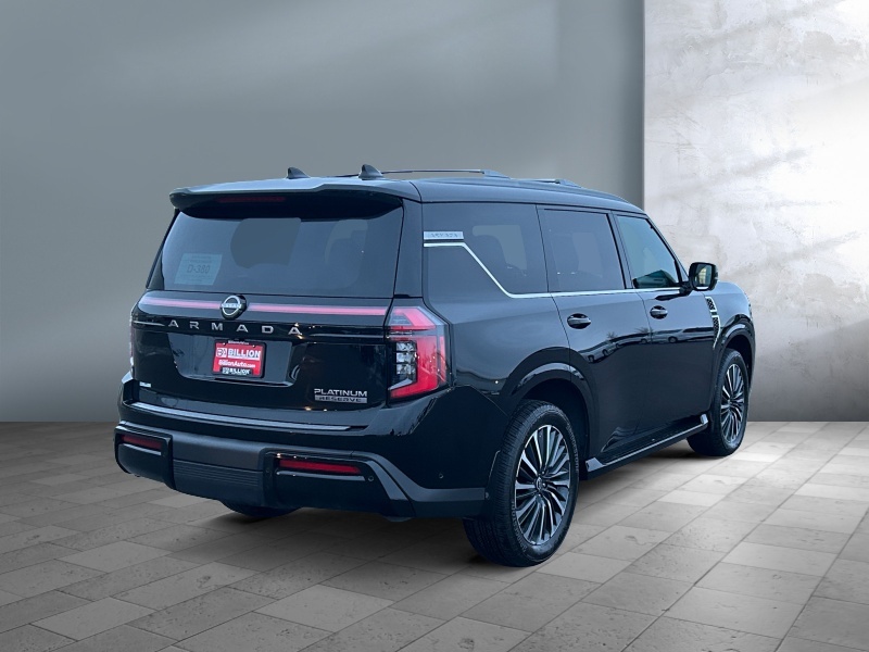 2025 Nissan Armada