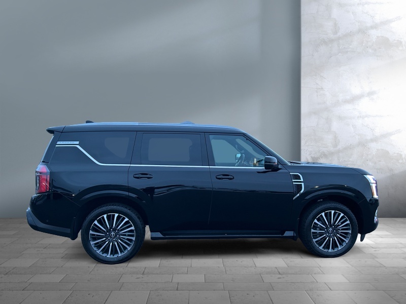 2025 Nissan Armada
