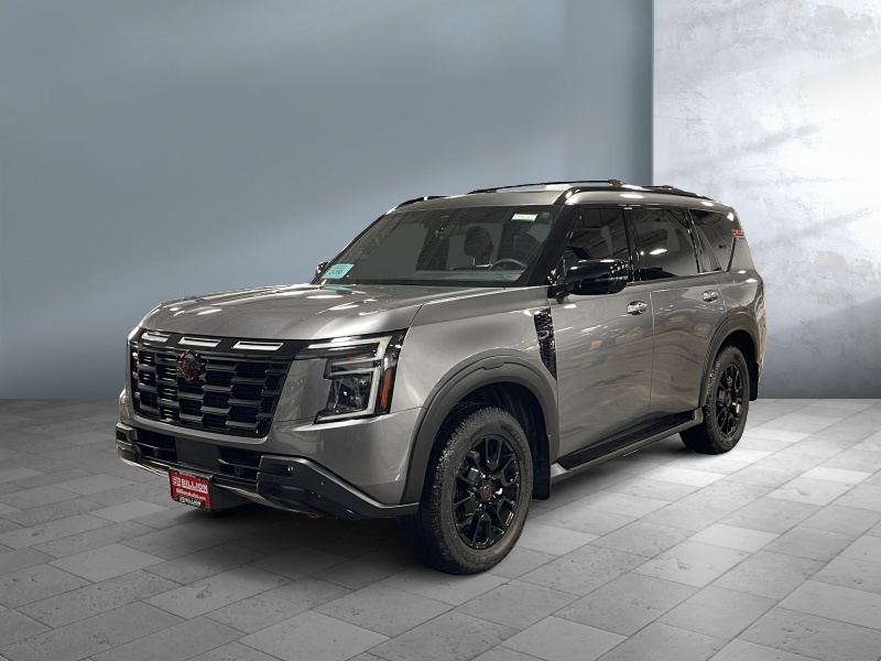 2025 Nissan Armada