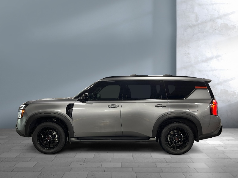 2025 Nissan Armada