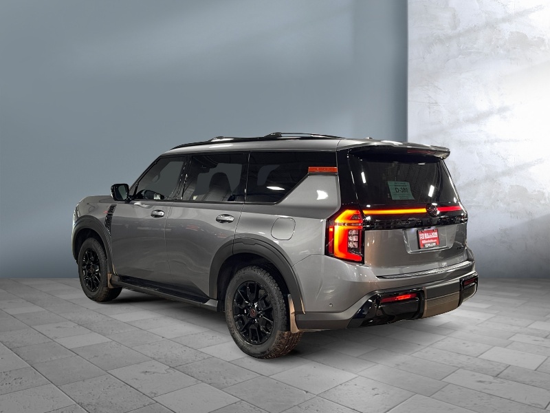 2025 Nissan Armada