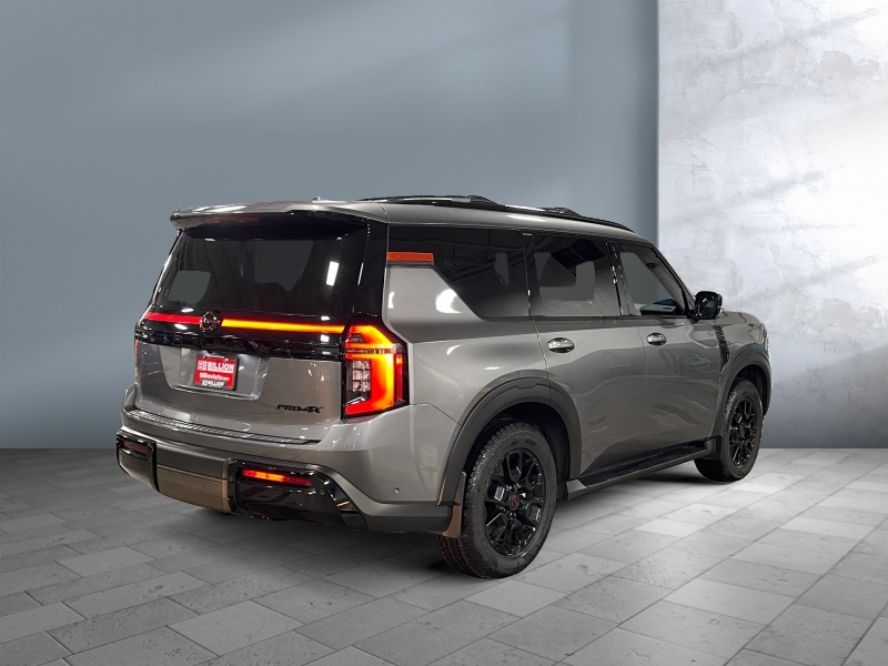 2025 Nissan Armada