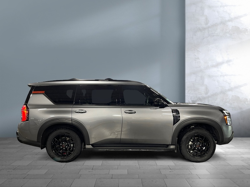 2025 Nissan Armada