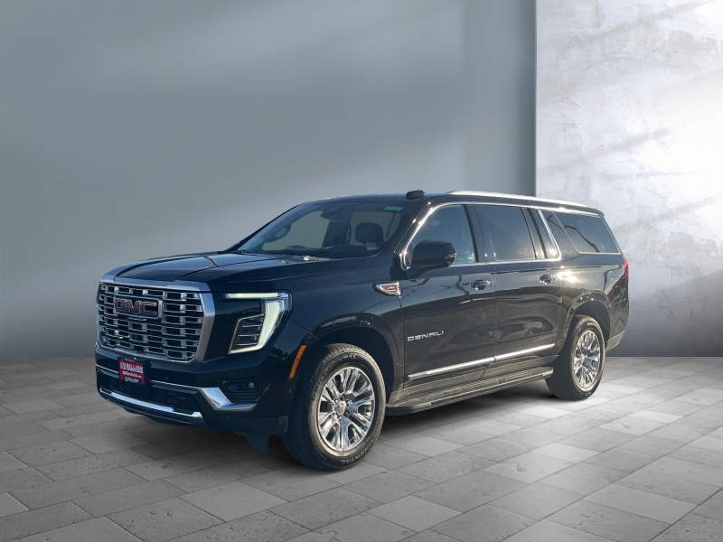 2025 GMC Yukon Xl