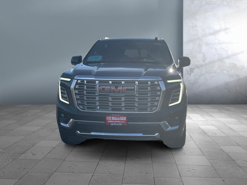 2025 GMC Yukon XL