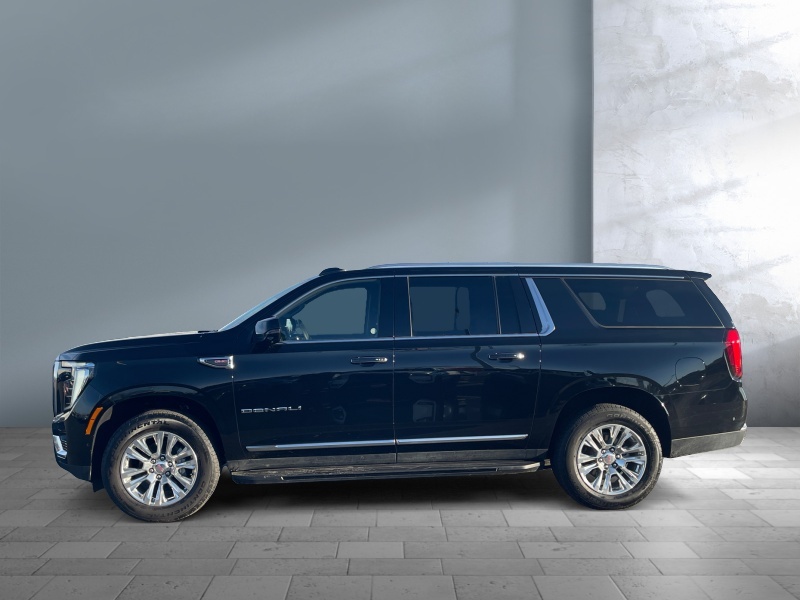 2025 GMC Yukon XL