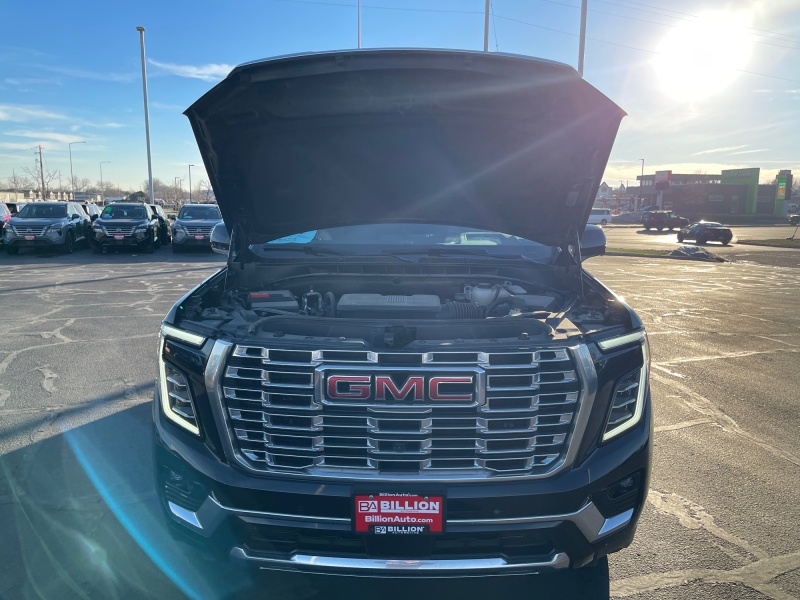 2025 GMC Yukon XL
