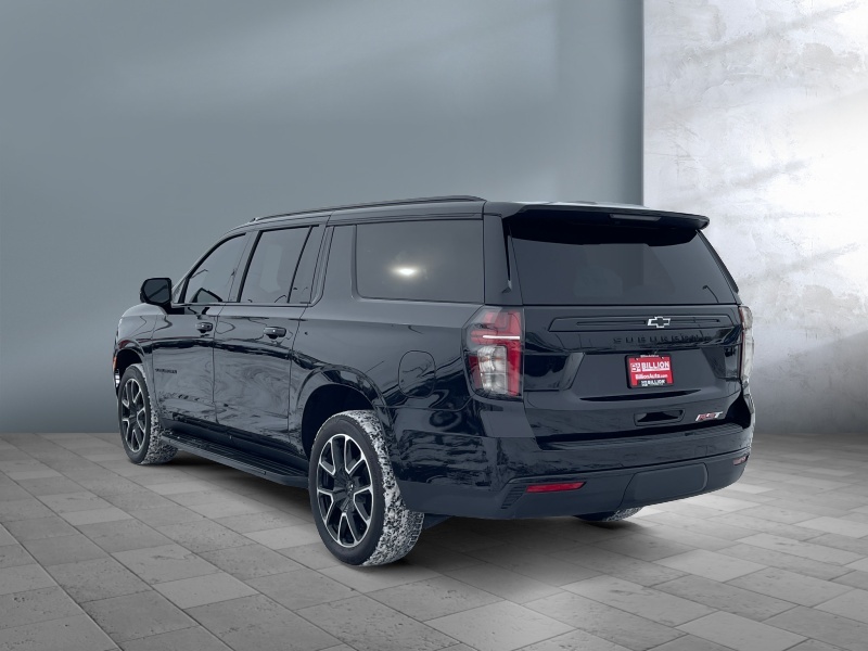 2024 Chevrolet Suburban