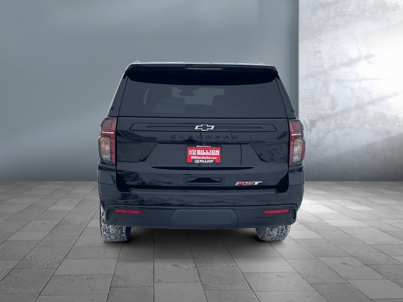 2024 Chevrolet Suburban