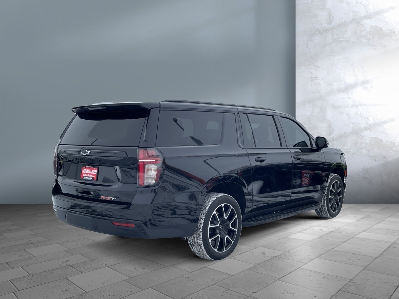 2024 Chevrolet Suburban