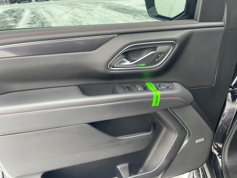 2024 Chevrolet Suburban