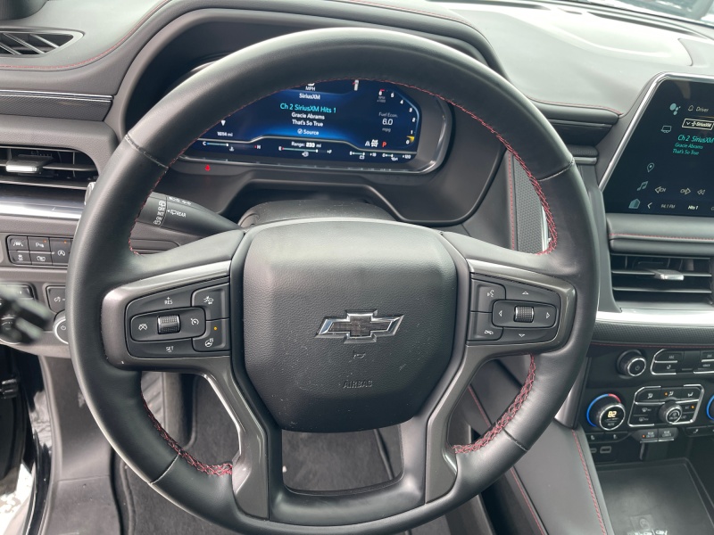 2024 Chevrolet Suburban