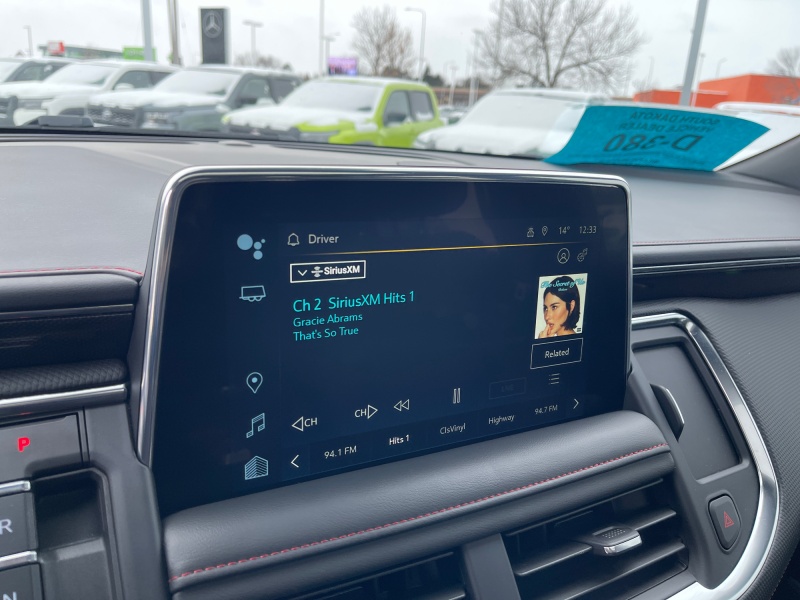 2024 Chevrolet Suburban