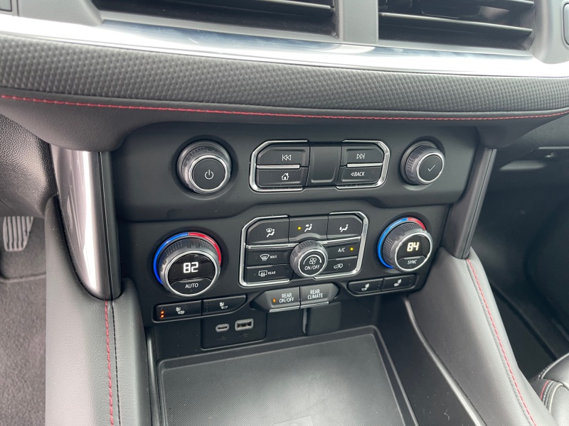 2024 Chevrolet Suburban