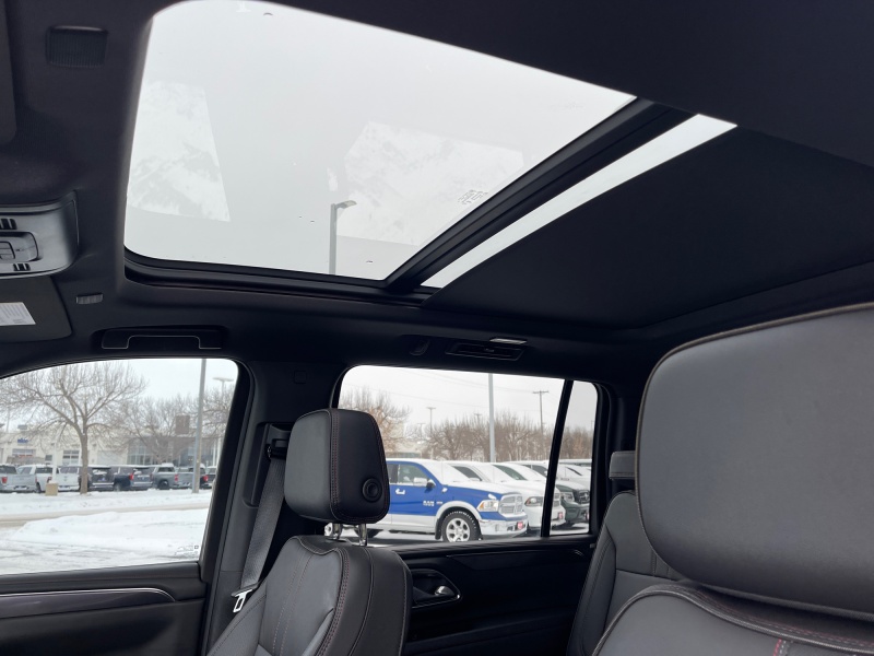 2024 Chevrolet Suburban