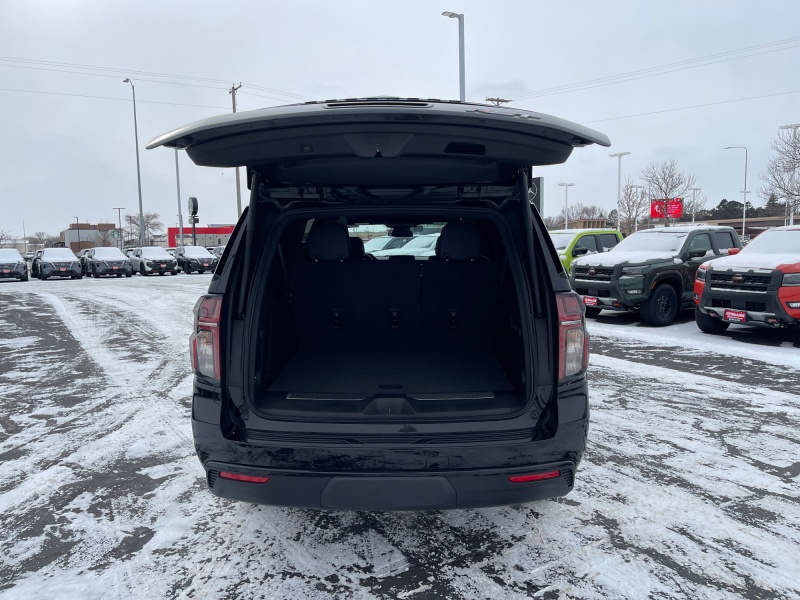 2024 Chevrolet Suburban