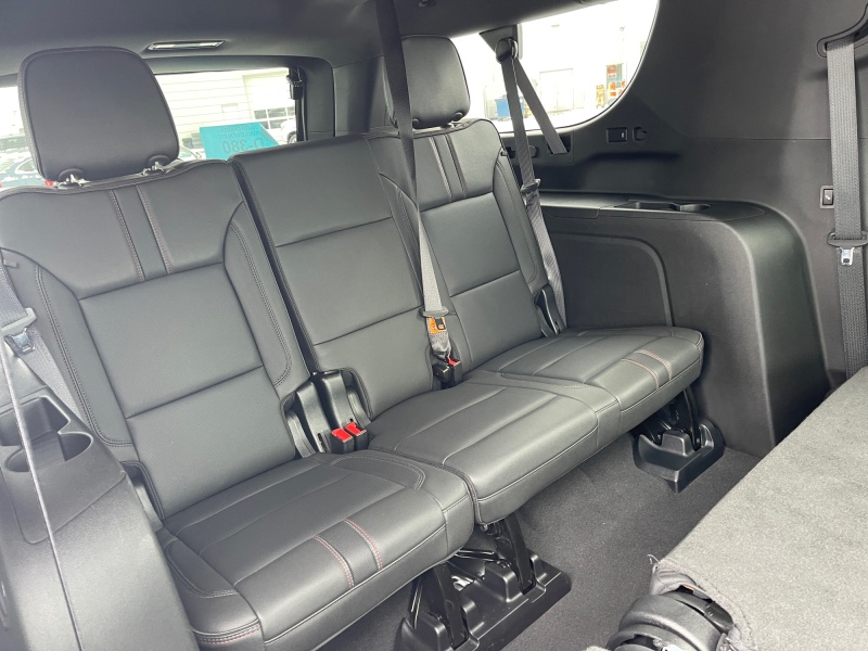 2024 Chevrolet Suburban