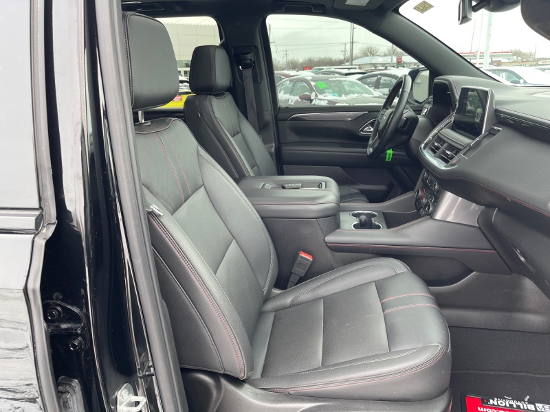 2024 Chevrolet Suburban