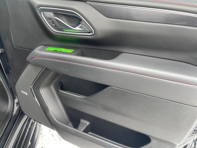 2024 Chevrolet Suburban