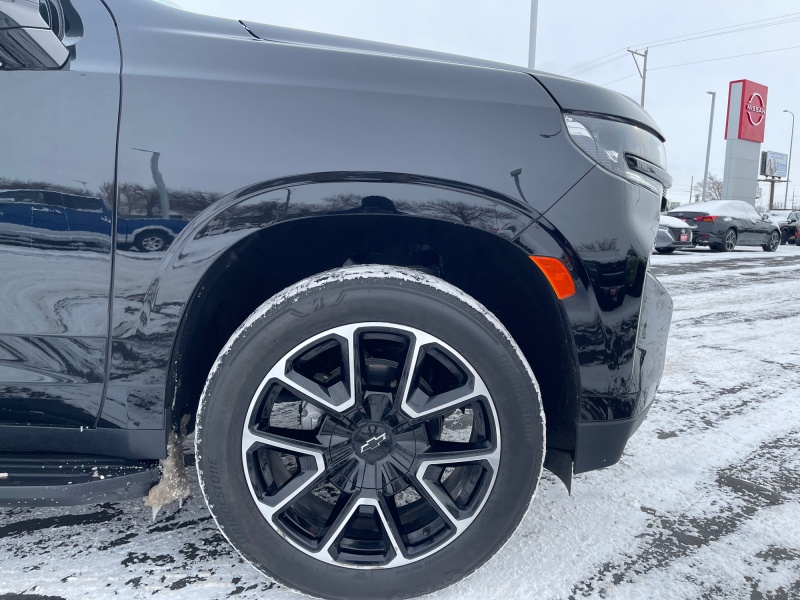 2024 Chevrolet Suburban