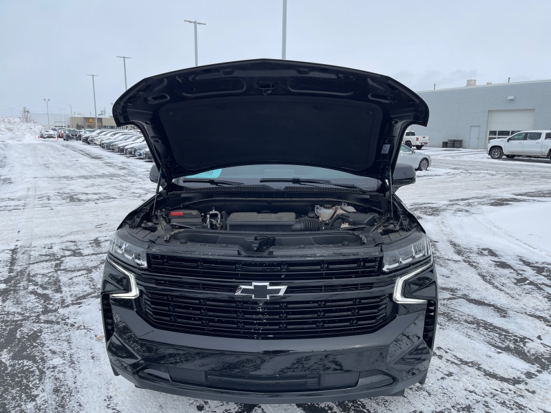 2024 Chevrolet Suburban