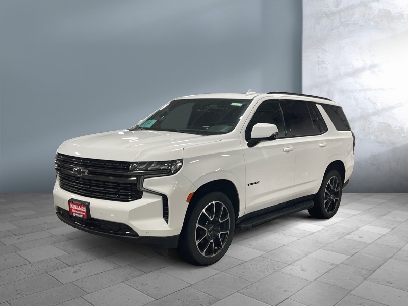 Used 2022 Chevrolet Tahoe RST SUVs