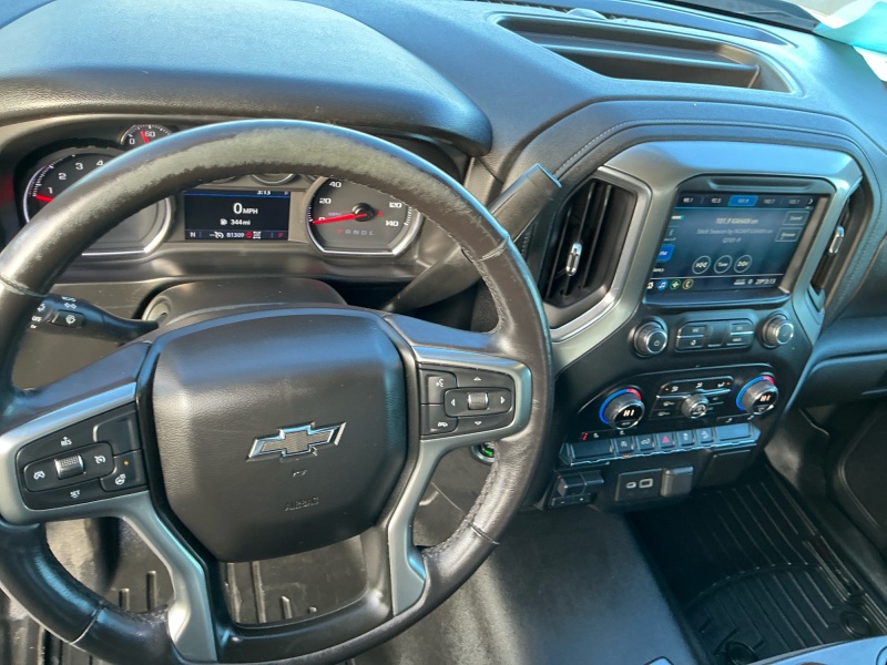 2021 Chevrolet Silverado 1500