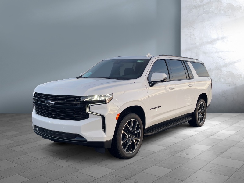 Used 2024 Chevrolet Suburban RST SUVs