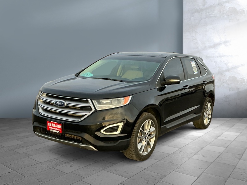 2015 Ford Edge