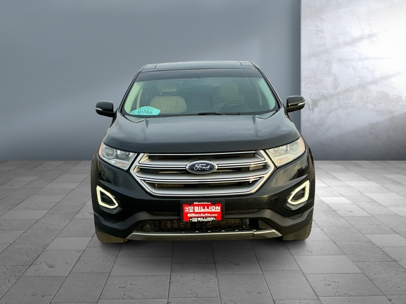 2015 Ford Edge