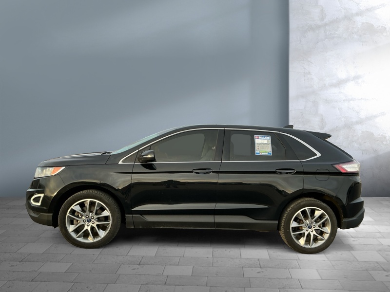 2015 Ford Edge