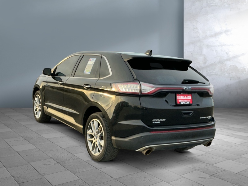 2015 Ford Edge