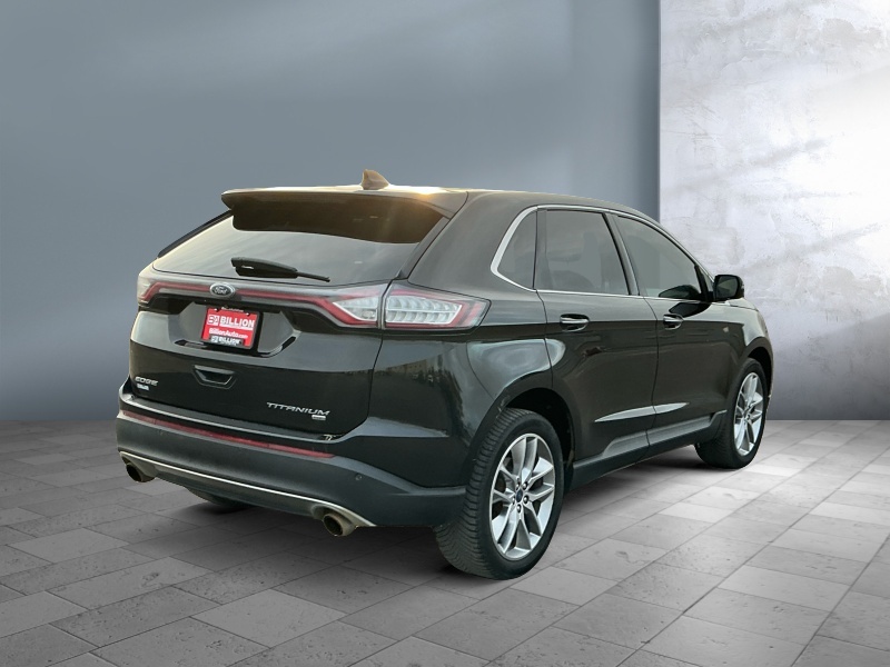 2015 Ford Edge