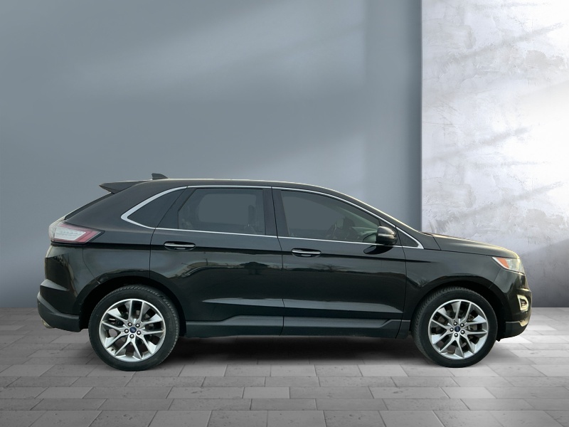 2015 Ford Edge