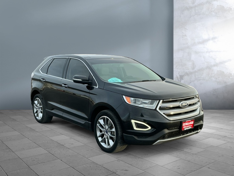 2015 Ford Edge