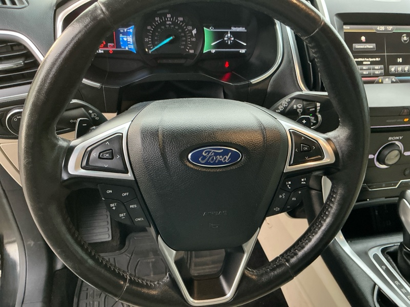 2015 Ford Edge