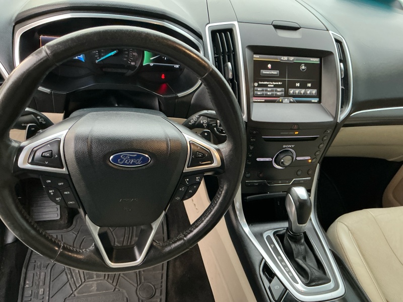 2015 Ford Edge
