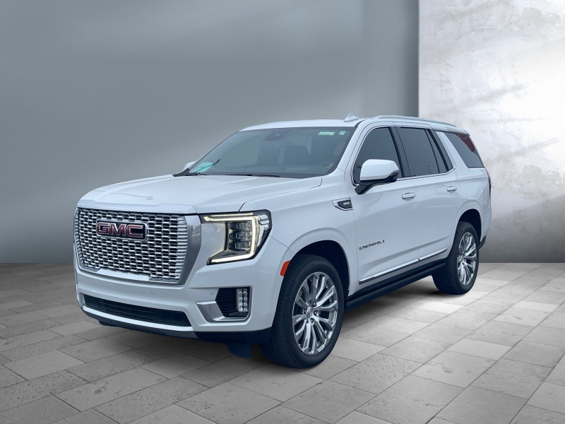 Used 2023 GMC Yukon Denali SUVs