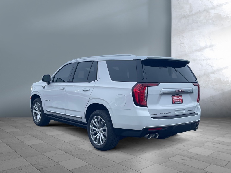 2023 GMC Yukon