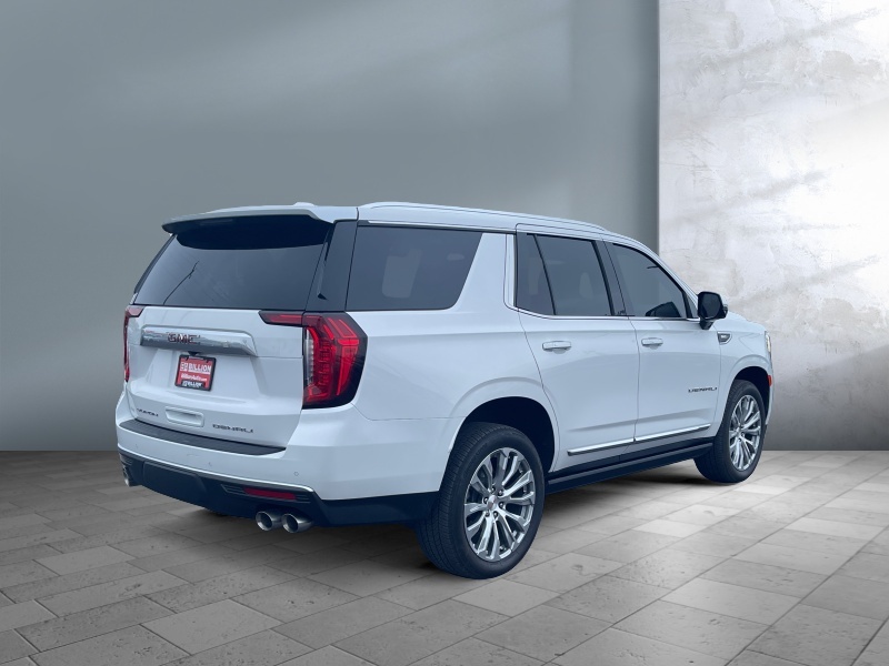 2023 GMC Yukon