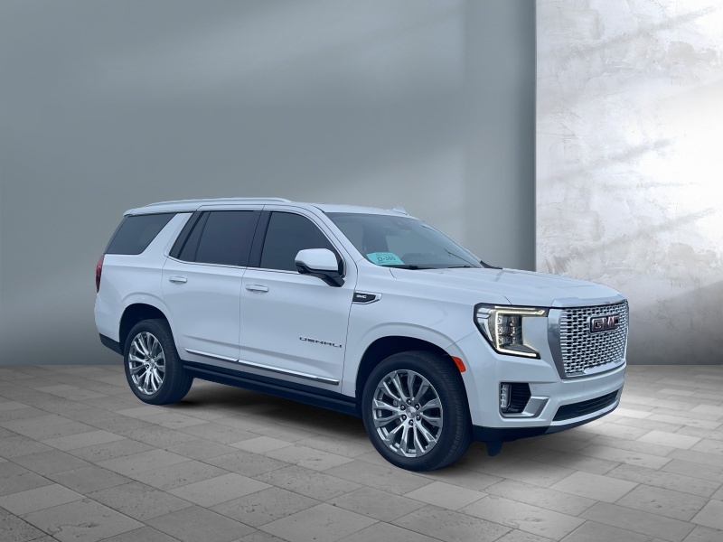2023 GMC Yukon