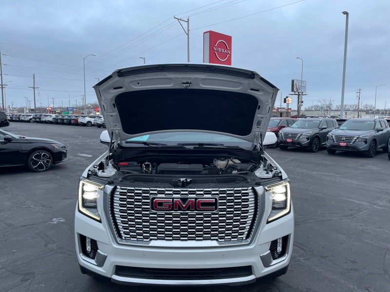 2023 GMC Yukon