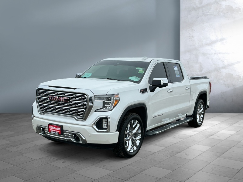 Used 2019 GMC Sierra 1500 Denali Trucks