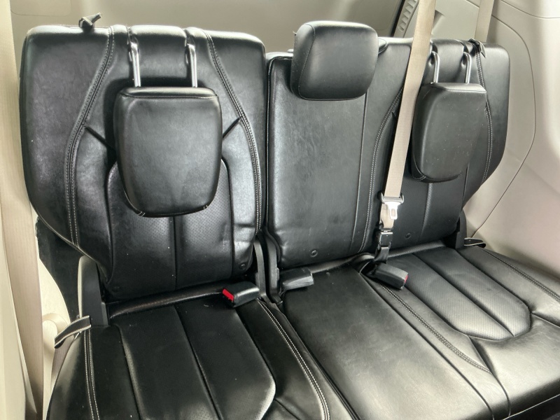 2021 Chrysler Voyager