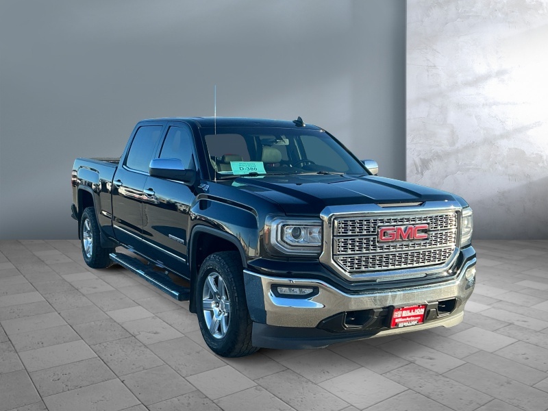 2017 GMC Sierra 1500