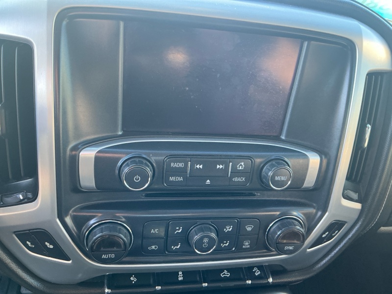 2017 GMC Sierra 1500