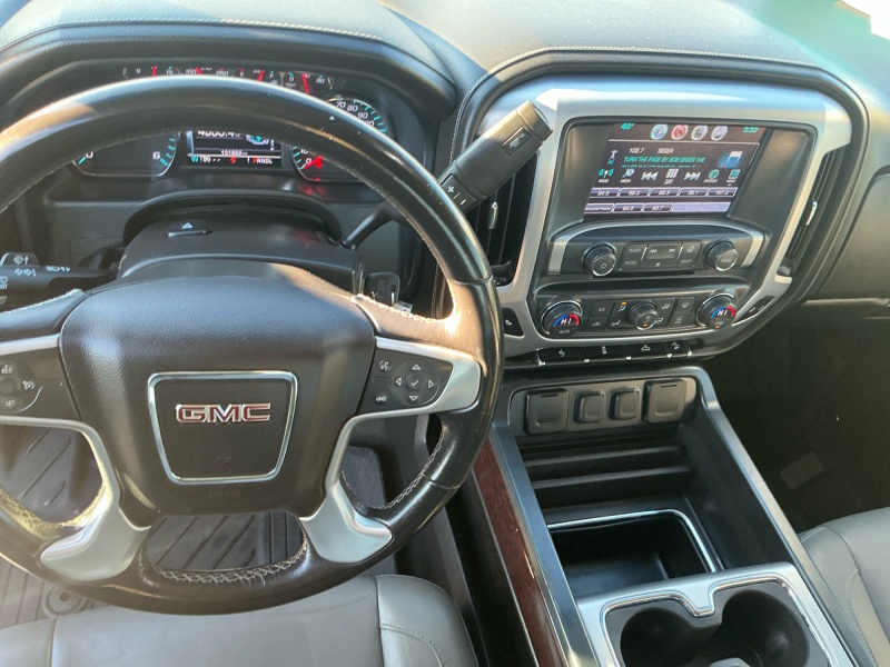 2017 GMC Sierra 1500