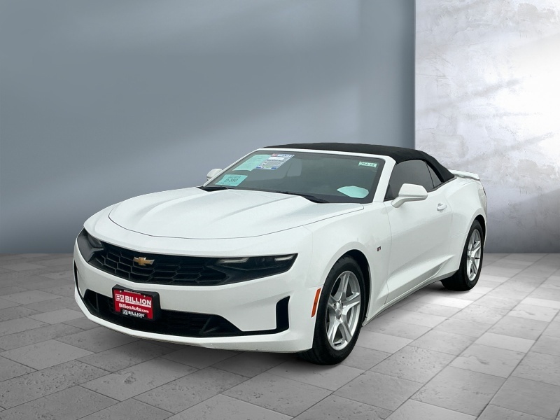 2020 Chevrolet Camaro
