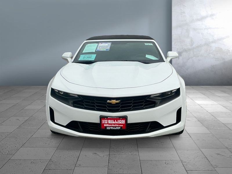 2020 Chevrolet Camaro